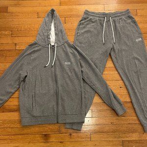 Hugo Boss Full Tracksuit